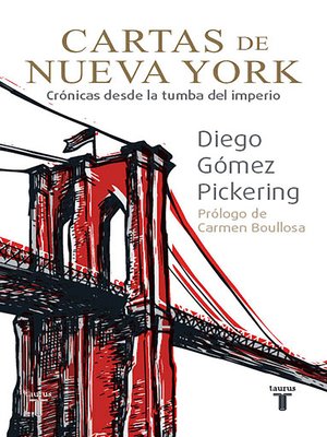 cover image of Cartas de Nueva York